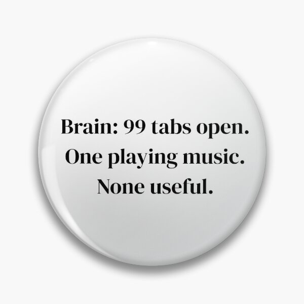 Item preview, 99 Tabs Club | Digital Chaos Snark Shirt designed and sold by WyrdsEdge.