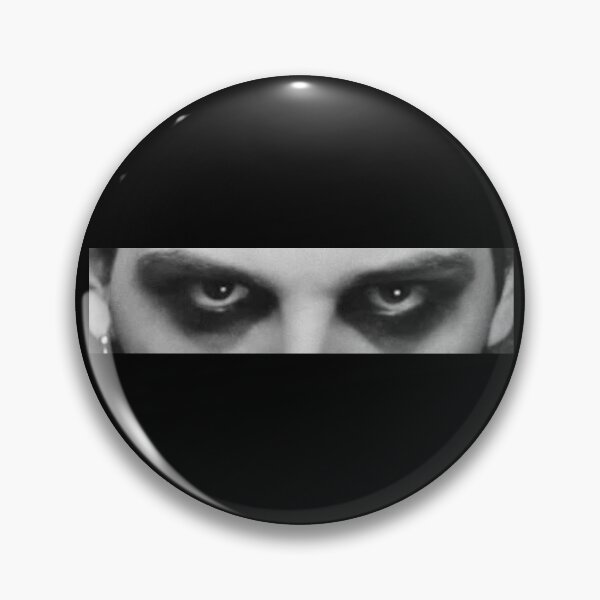 Item preview, Iconic eyes - Dave Vanian designed and sold by Saving Grace Records.