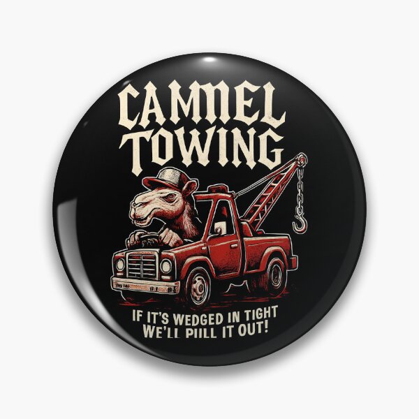 Item preview, Camel Towing Vulgar Raunchy Funny Men's Camel Towing Gear designed and sold by DynamicDesign.