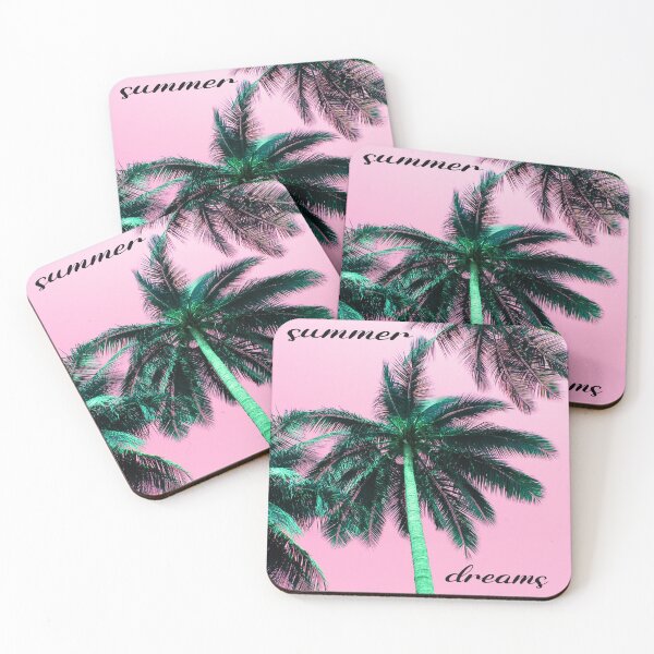 Item preview, Summer Dreams Coconut Palm Trees  designed and sold by Star58.