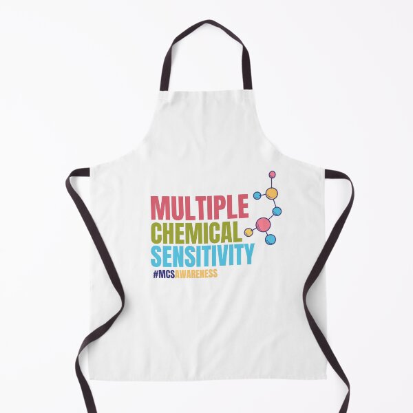 Item preview, What Is MCS? – Multiple Chemical Sensitivity - Disability Awareness designed and sold by HealNoMeds | Invisible Illness Awareness.