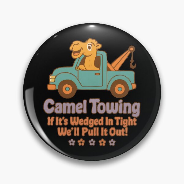 Item preview, Camel Towing Vulgar Raunchy Funny Men's Camel Towing Gear designed and sold by DynamicDesign.