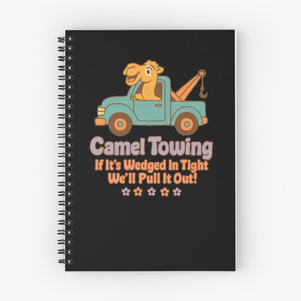 Item preview, Camel Towing Vulgar Raunchy Funny Men's Camel Towing Gear designed and sold by DynamicDesign.