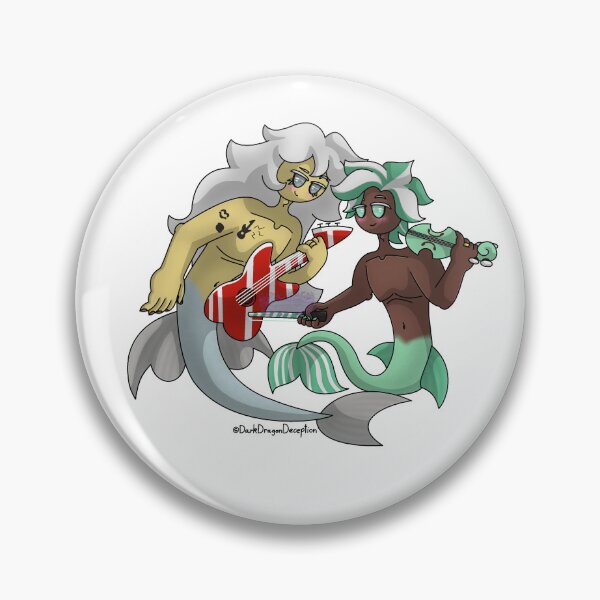 Item preview, CookieRun Mermay Day 6: MintRock designed and sold by DarkDragonDeception - Claudia.