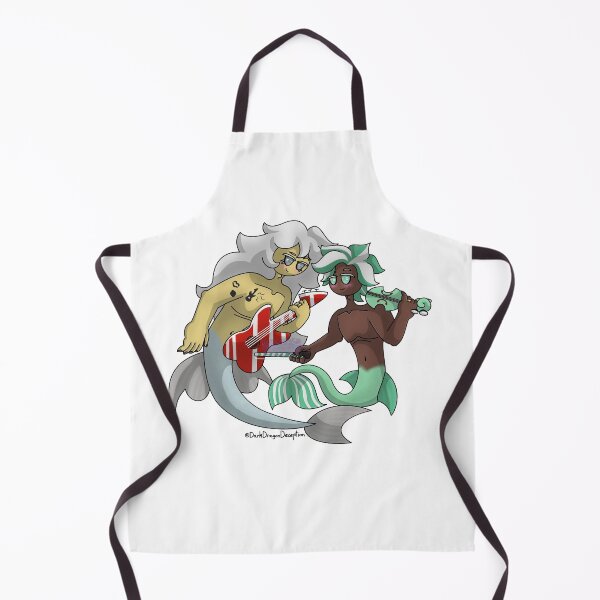 Item preview, CookieRun Mermay Day 6: MintRock designed and sold by DarkDragonDeception - Claudia.