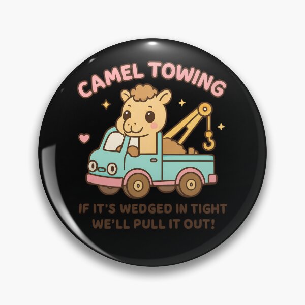 Item preview, Camel Towing Vulgar Raunchy Funny Men's Camel Towing Gear designed and sold by DynamicDesign.