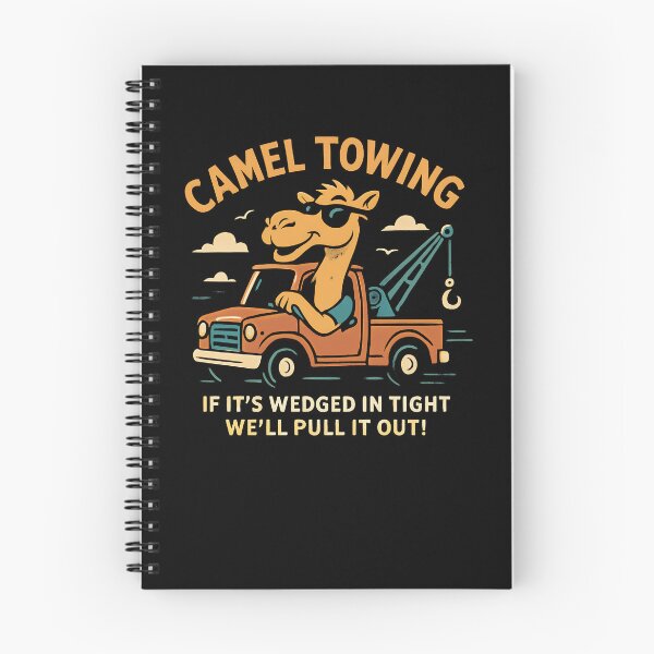 Item preview, Camel Towing Vulgar Raunchy Funny Men's Camel Towing Gear designed and sold by DynamicDesign.