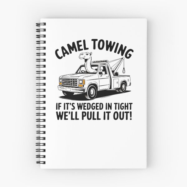 Item preview, Camel Towing Vulgar Raunchy Funny Men's Camel Towing Gear designed and sold by DynamicDesign.