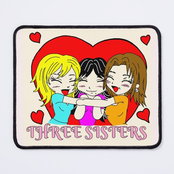 Item preview, Three Sisters designed and sold by Gina Deals Shop.