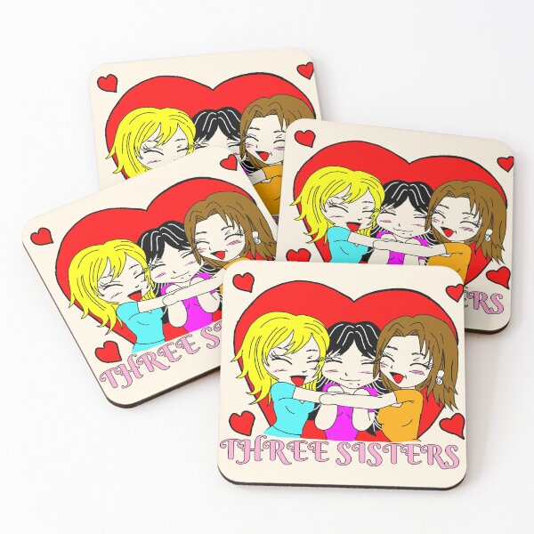 Item preview, Three Sisters designed and sold by Gina Deals Shop.