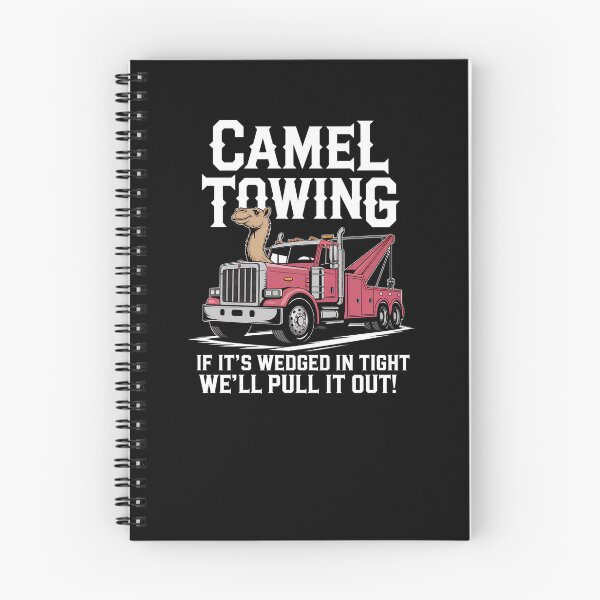 Item preview, Camel Towing Vulgar Raunchy Funny Men's Camel Towing Gear designed and sold by DynamicDesign.
