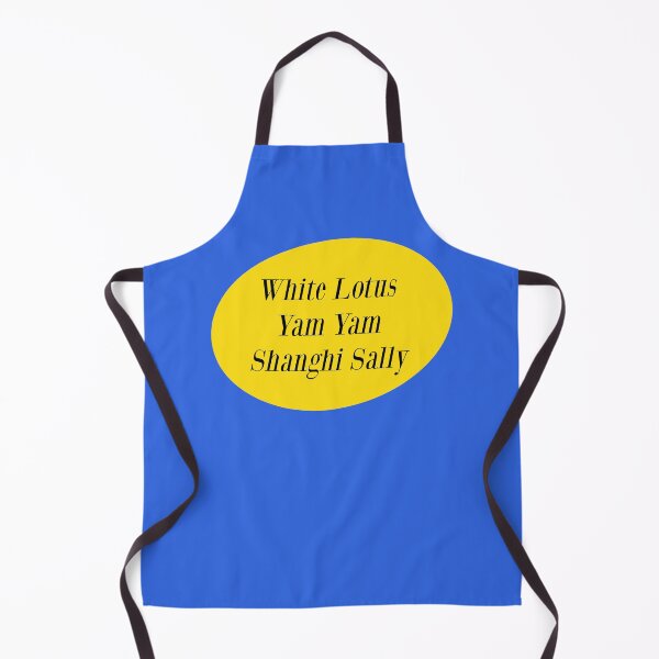 Item preview, White Lotus Yam Yam Shanghi Sally - J. Peterman's Opium Slang designed and sold by WigOutlet.