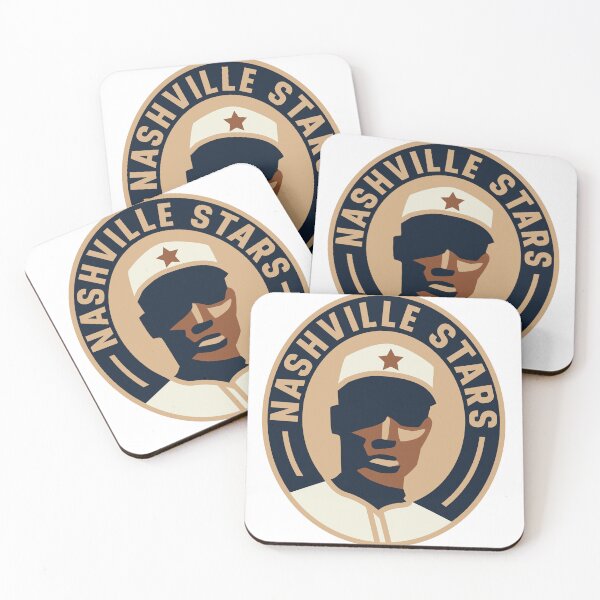 Artikelvorschau, Nashville Stars Negro League entworfen und verkauft von DistantMemory.