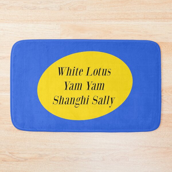 Item preview, White Lotus Yam Yam Shanghi Sally - J. Peterman's Opium Slang designed and sold by WigOutlet.