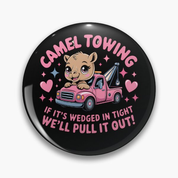 Item preview, Camel Towing Vulgar Raunchy Funny Men's Camel Towing Gear designed and sold by DynamicDesign.