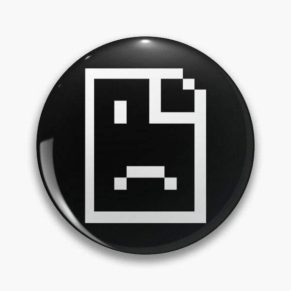 Item preview, File Not Found Icon designed and sold by akina77.
