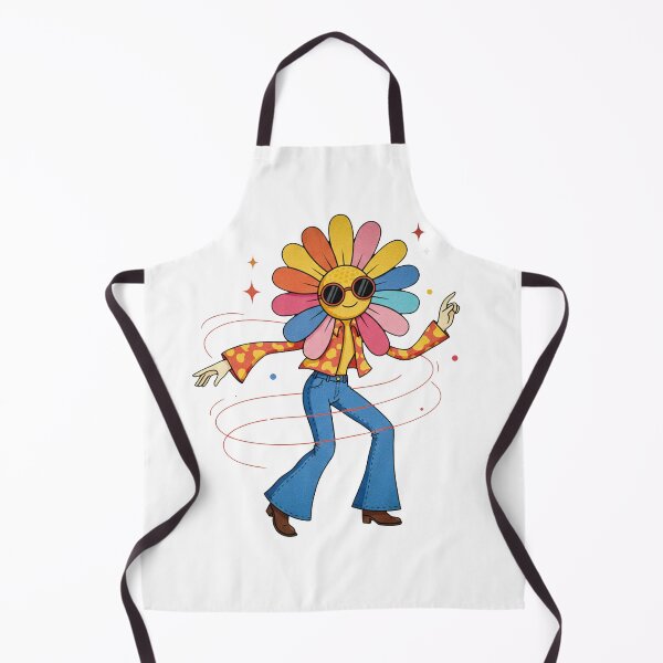 Item preview, Disco Daisy designed and sold by Urbanskully.
