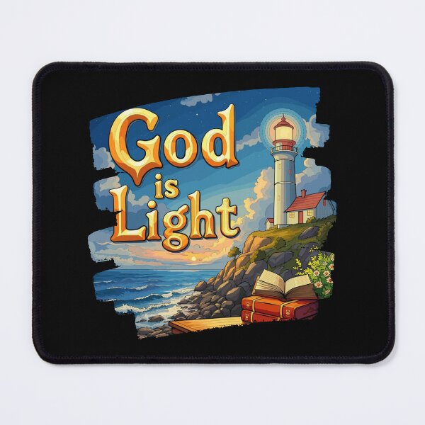 Item preview, God is Light designed and sold by MooreGifts.