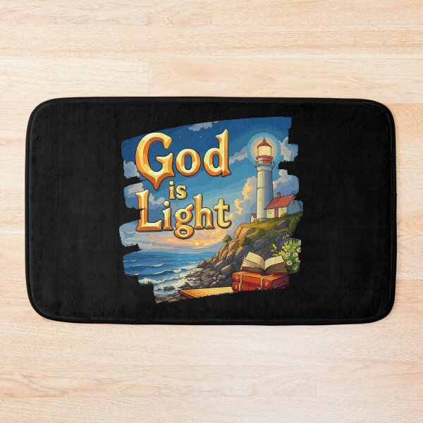 Item preview, God is Light designed and sold by MooreGifts.