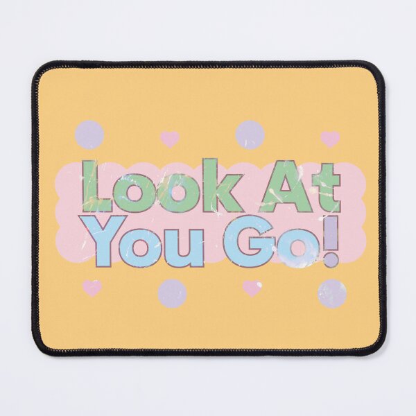 Item preview, Look At You Go! designed and sold by Sillanotes.