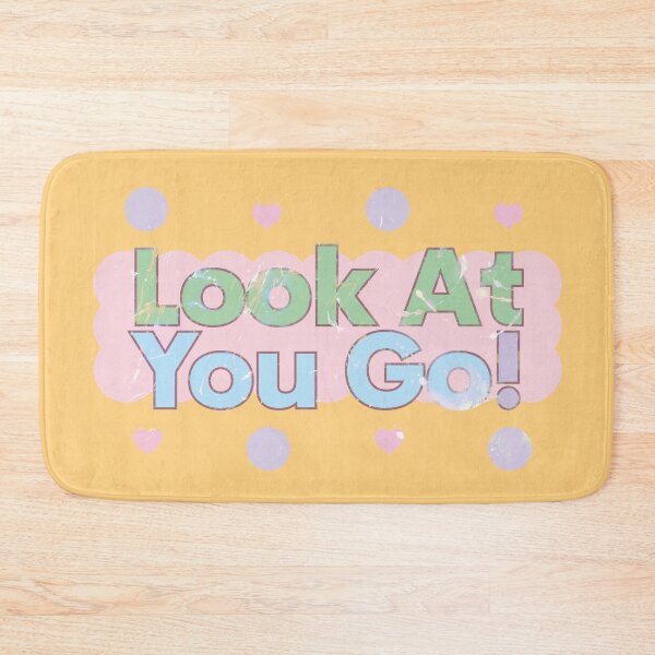 Item preview, Look At You Go! designed and sold by Sillanotes.