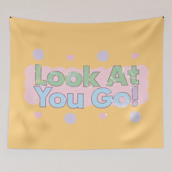 Item preview, Look At You Go! designed and sold by Sillanotes.