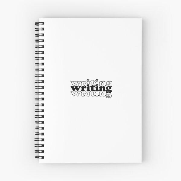 Item preview, Writing Vintage - Funny Writing Lover designed and sold by Oussinc.