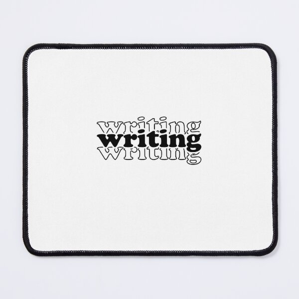 Item preview, Writing Vintage - Funny Writing Lover designed and sold by Oussinc.