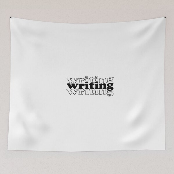 Item preview, Writing Vintage - Funny Writing Lover designed and sold by Oussinc.