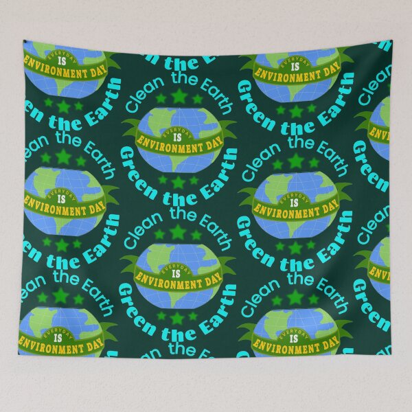 Item preview,  Everyday is Environment-day designed and sold by DNC1134.