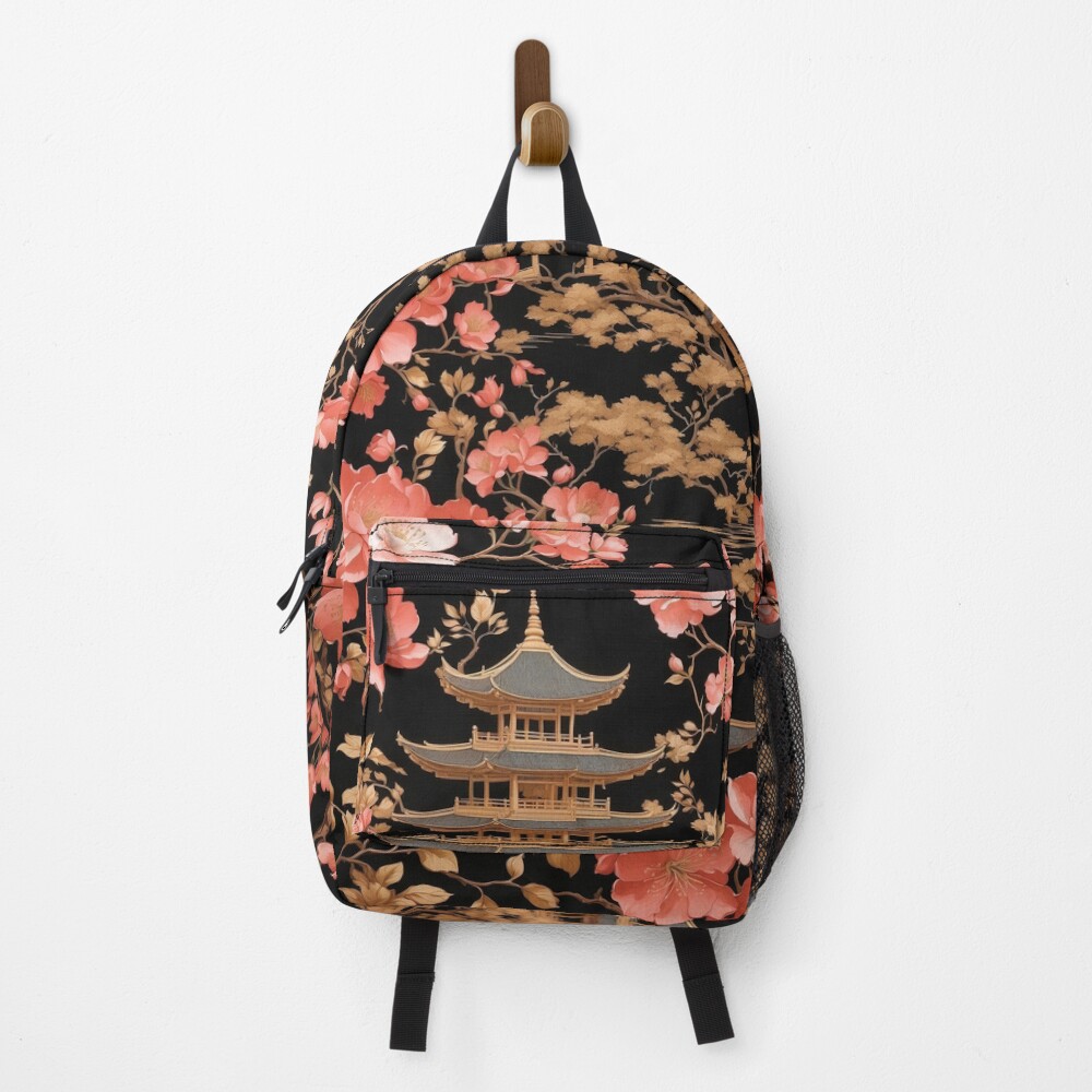Item preview, Backpack designed and sold by rootzero.