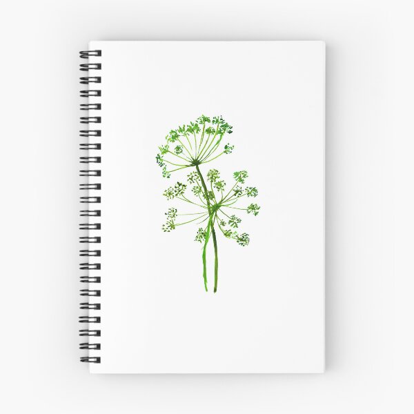 Item preview, Pretty parsley - two stems of parsley flowers designed and sold by RPrince1.