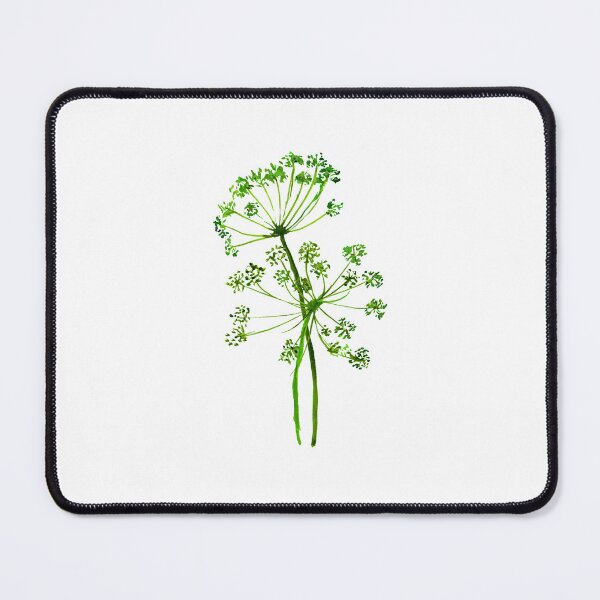 Item preview, Pretty parsley - two stems of parsley flowers designed and sold by RPrince1.