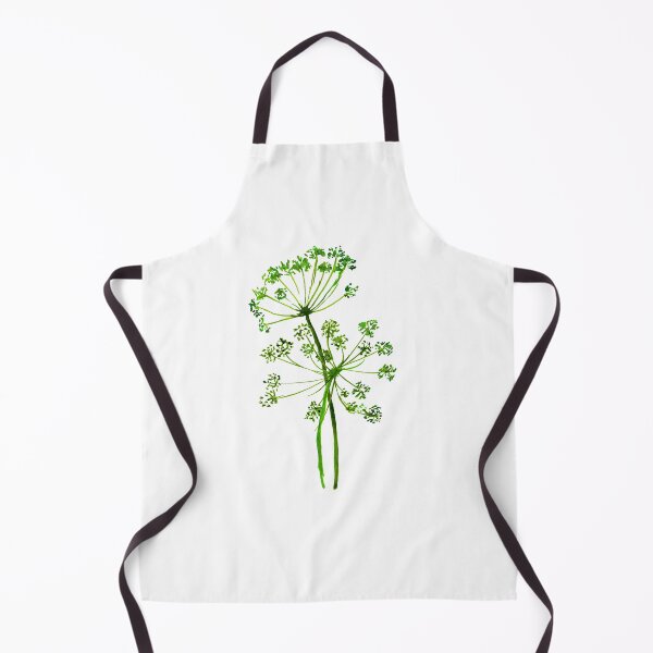 Item preview, Pretty parsley - two stems of parsley flowers designed and sold by RPrince1.