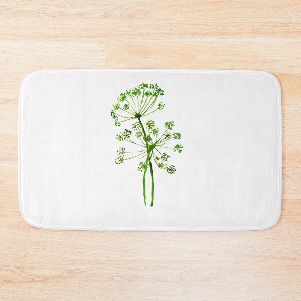 Item preview, Pretty parsley - two stems of parsley flowers designed and sold by RPrince1.