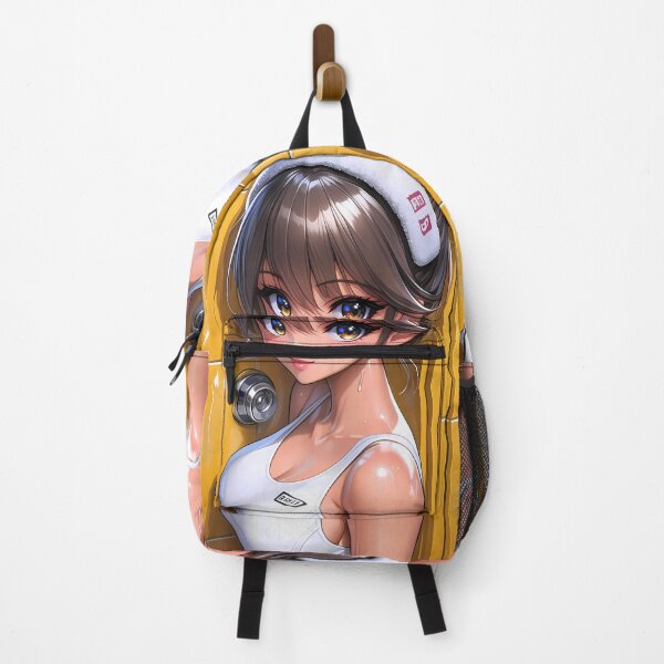 Item preview, Shimada Alice Girls und Panzer Game Girl White Tank Yellow Shower designed and sold by juniorcastros.