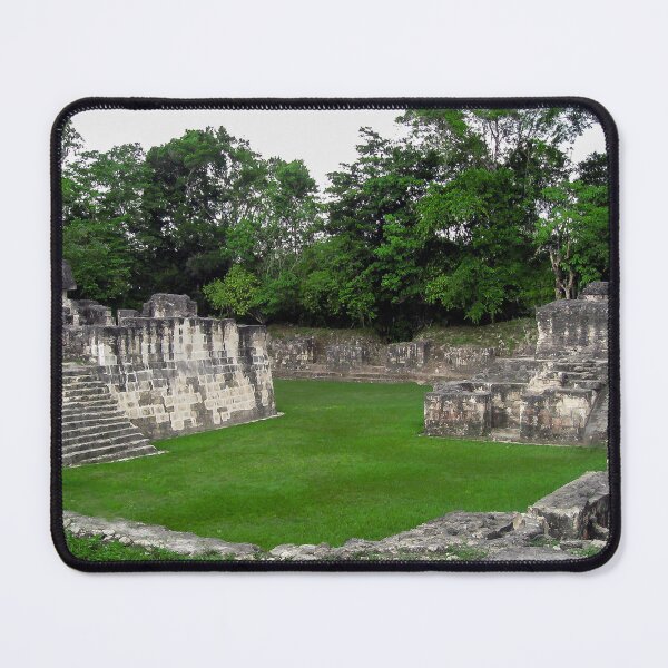 Item preview, Mayan Ruins in Tikal Guatemala designed and sold by heatherfriedman.