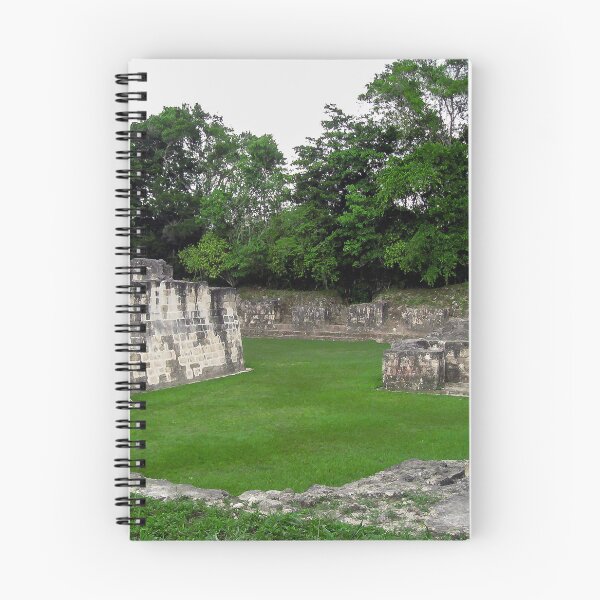 Item preview, Mayan Ruins in Tikal Guatemala designed and sold by heatherfriedman.