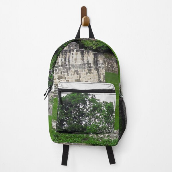 Item preview, Mayan Ruins in Tikal Guatemala designed and sold by heatherfriedman.