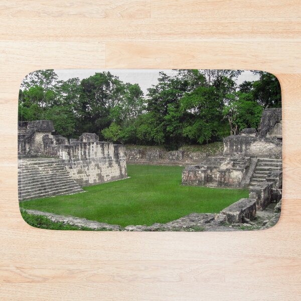 Item preview, Mayan Ruins in Tikal Guatemala designed and sold by heatherfriedman.