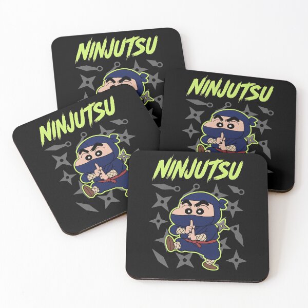 Item preview, Shin Chan Ninjutsu designed and sold by DarrenAshenOne.
