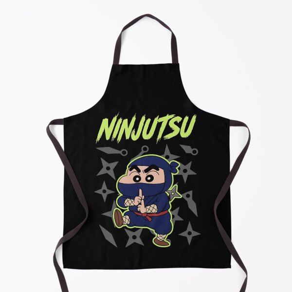 Item preview, Shin Chan Ninjutsu designed and sold by DarrenAshenOne.