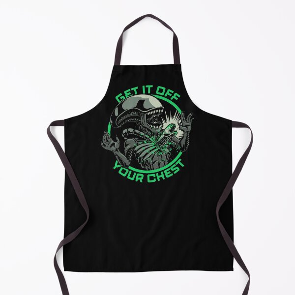 Item preview, Alien Chest Therapy - Horror Movie Gift designed and sold by Studio Mootant.