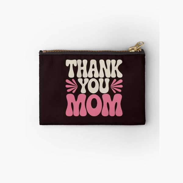 Item preview, Retro Thank You Mom Sublimation Design | Groovy Mother's Day Clipart for T-Shirts, Cards & Gifts designed and sold by azaelbay7.
