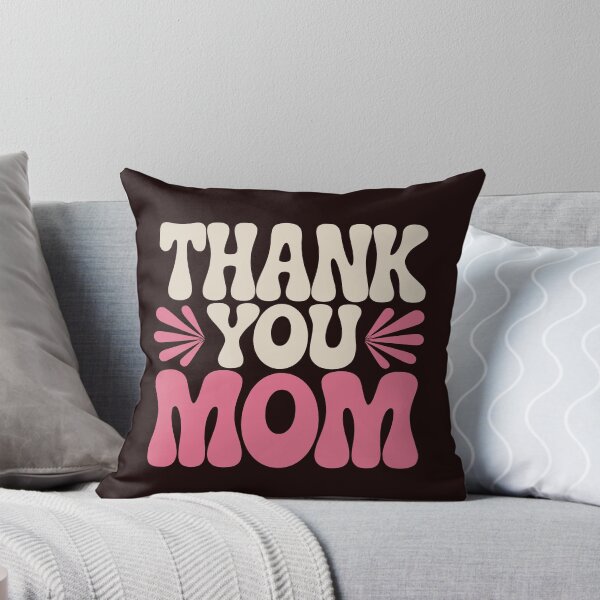Item preview, Retro Thank You Mom Sublimation Design | Groovy Mother's Day Clipart for T-Shirts, Cards & Gifts designed and sold by azaelbay7.