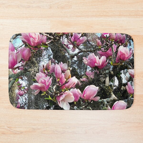 Item preview, Magnolia's blossoms  designed and sold by Alla Gill.