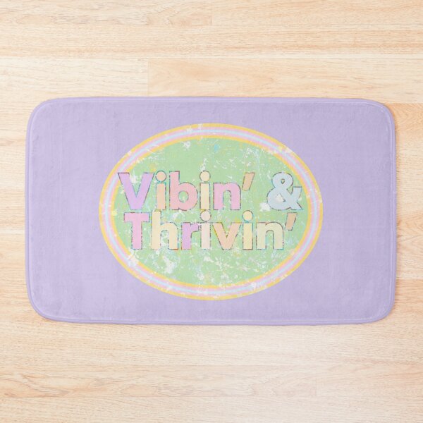 Item preview, Vibin' & Thrivin' designed and sold by Sillanotes.