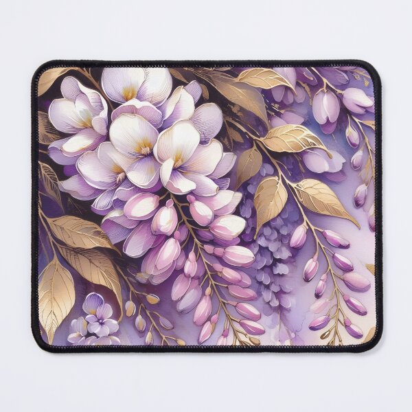 Item preview, Wisteria  designed and sold by GraphicsClub.