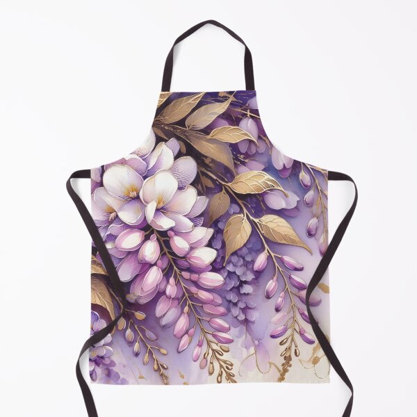 Item preview, Wisteria designed and sold by GraphicsClub.