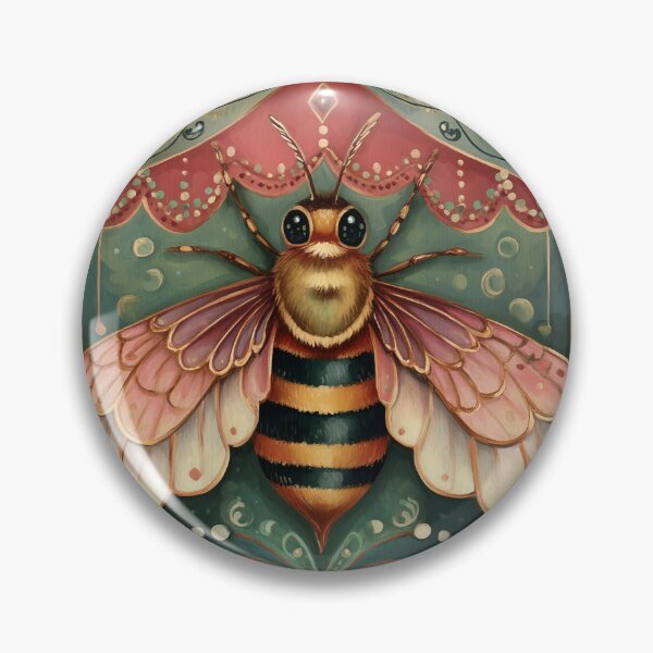Item preview, Bee Queen Throne designed and sold by SporeandCanvas.